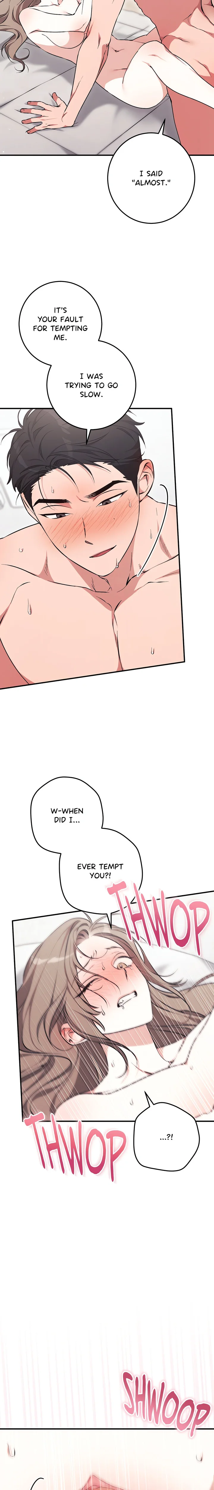 18+ Milk My Strawberries (Uncensored) Chapter 6 page 2