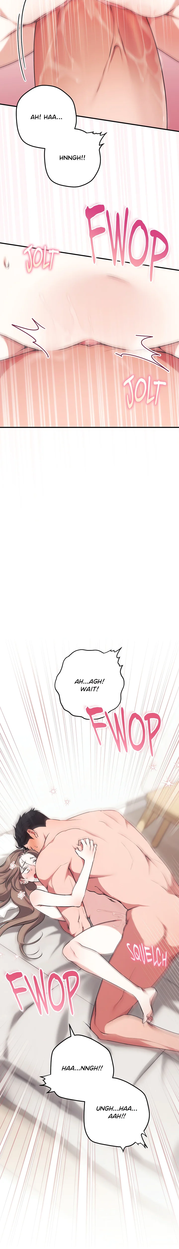 18+ Milk My Strawberries (Uncensored) Chapter 6 page 3