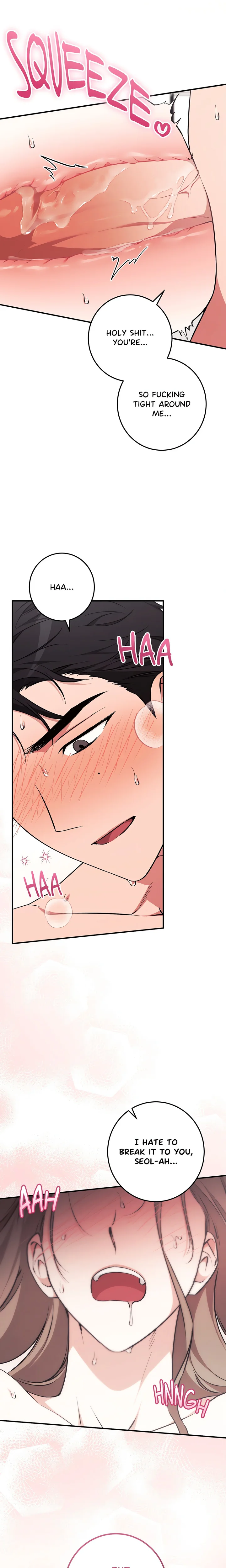 18+ Milk My Strawberries (Uncensored) Chapter 6 page 4