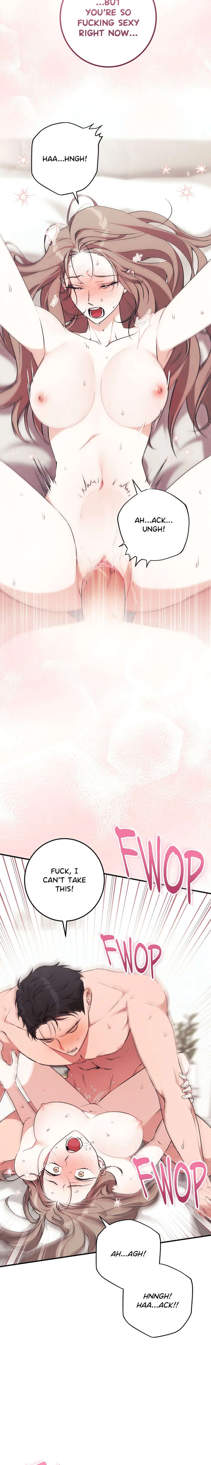 18+ Milk My Strawberries (Uncensored) Chapter 6 page 5