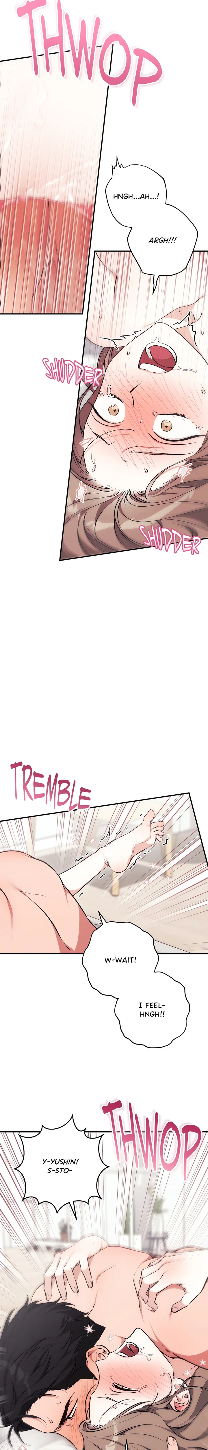 18+ Milk My Strawberries (Uncensored) Chapter 6 page 6