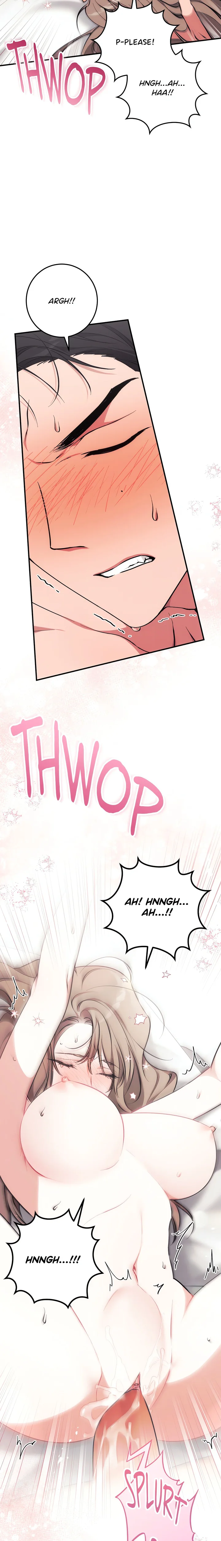 18+ Milk My Strawberries (Uncensored) Chapter 6 page 7