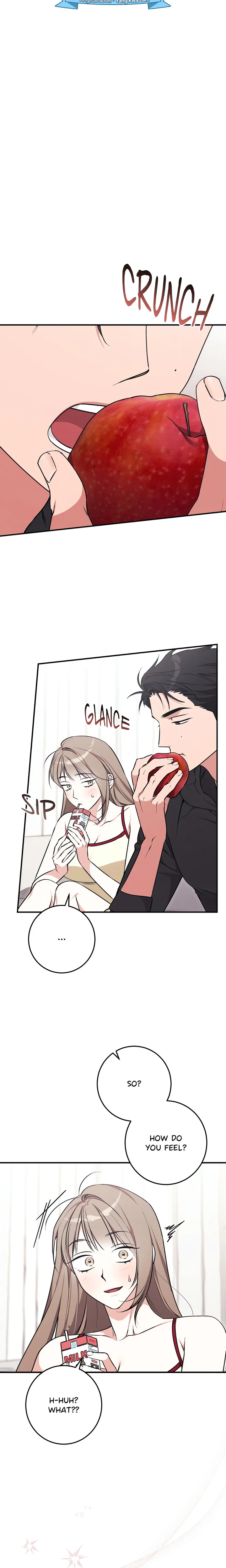 18+ Milk My Strawberries (Uncensored) Chapter 6 page 13