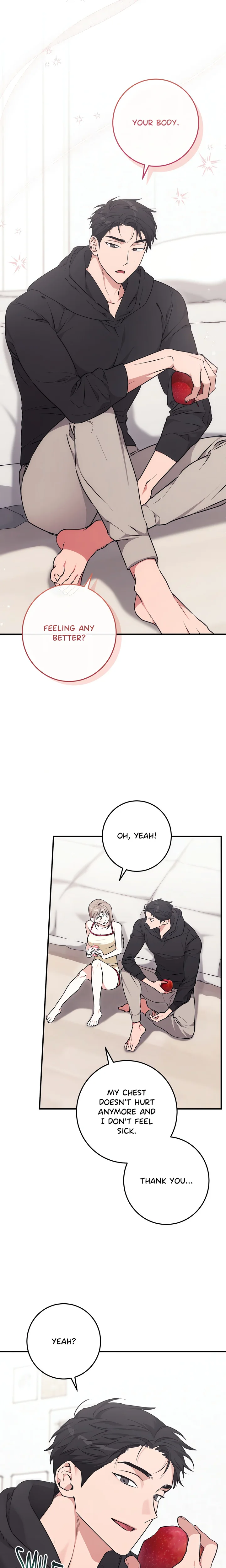 18+ Milk My Strawberries (Uncensored) Chapter 6 page 14