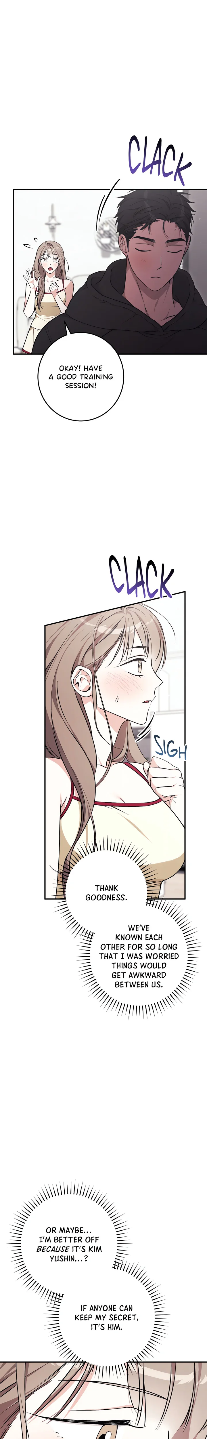 18+ Milk My Strawberries (Uncensored) Chapter 6 page 16