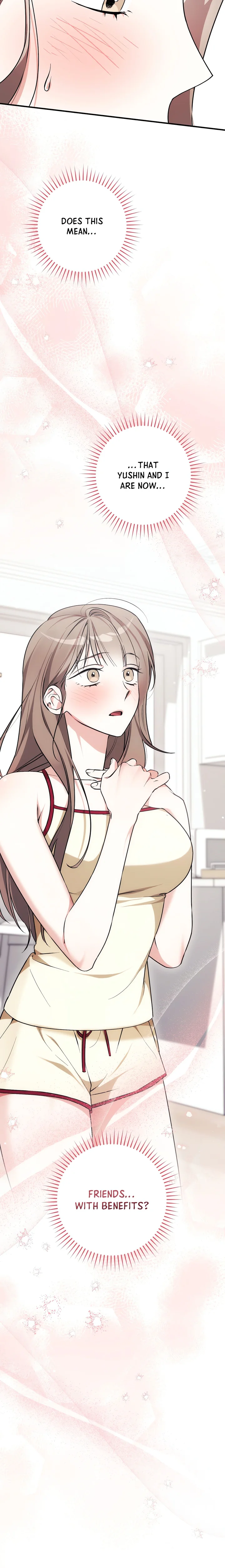 18+ Milk My Strawberries (Uncensored) Chapter 6 page 17