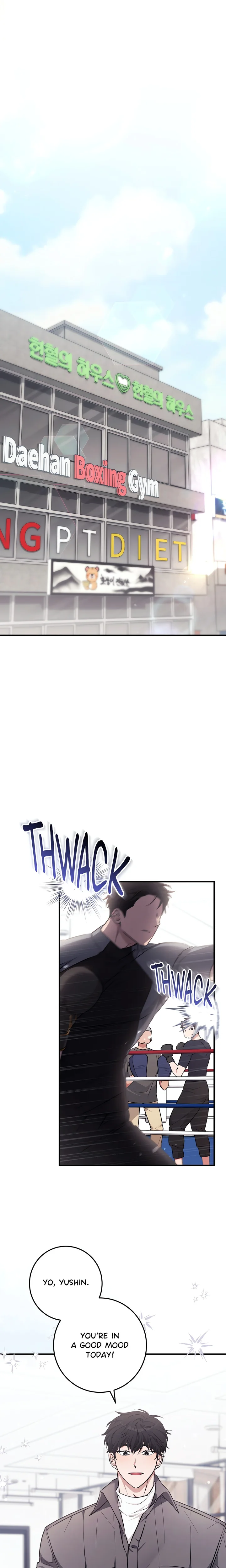 18+ Milk My Strawberries (Uncensored) Chapter 6 page 18