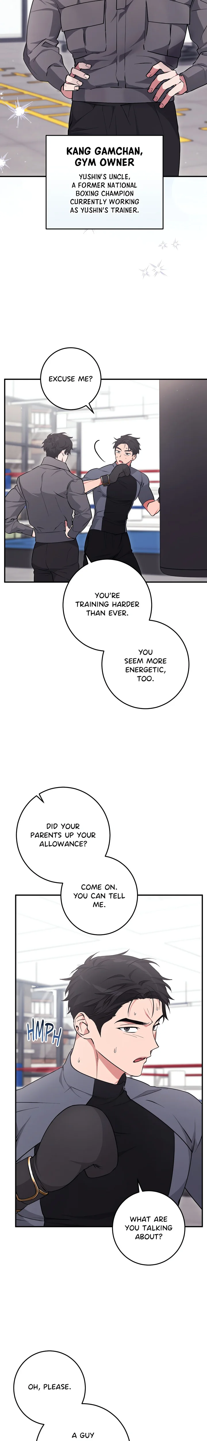 18+ Milk My Strawberries (Uncensored) Chapter 6 page 19