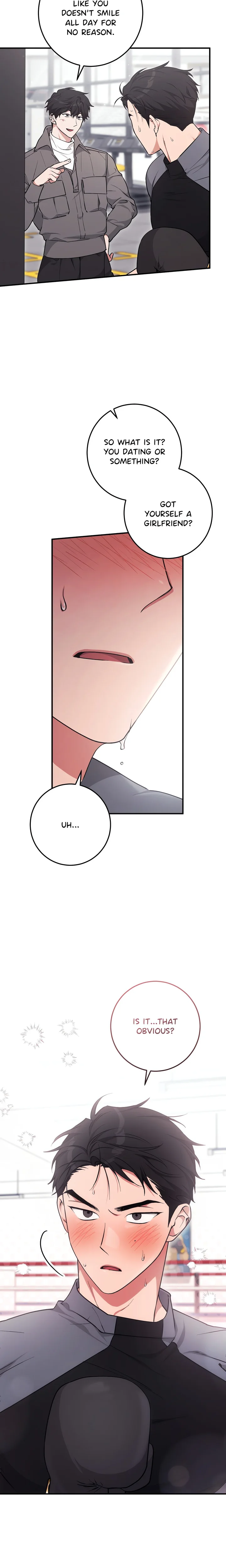 18+ Milk My Strawberries (Uncensored) Chapter 6 page 20