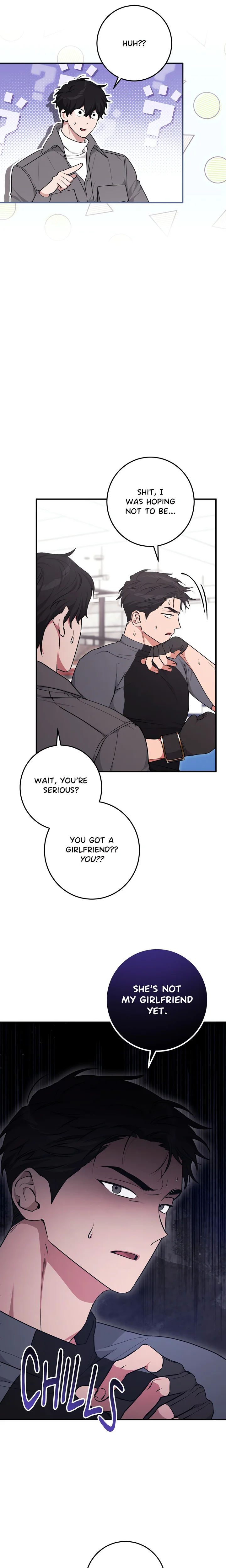 18+ Milk My Strawberries (Uncensored) Chapter 6 page 21