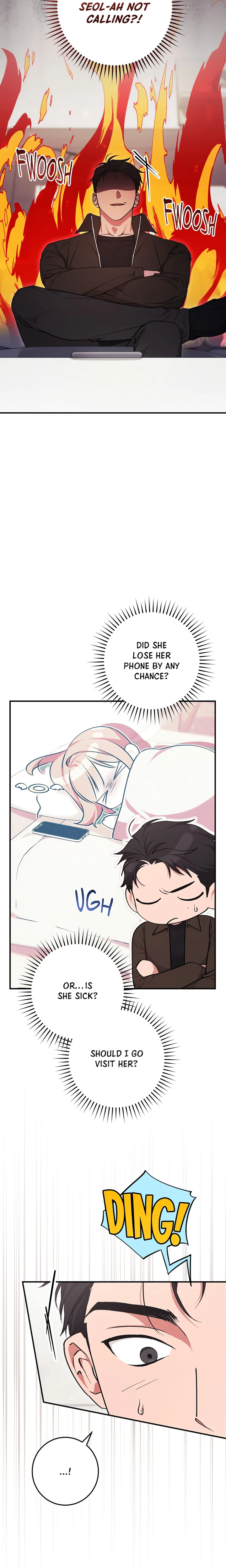 18+ Milk My Strawberries (Uncensored) Chapter 6 page 24