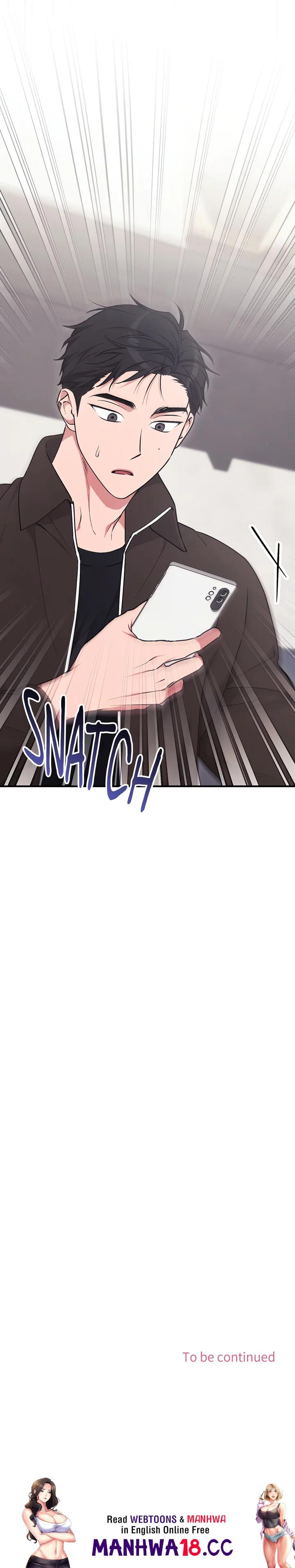 18+ Milk My Strawberries (Uncensored) Chapter 6 page 25