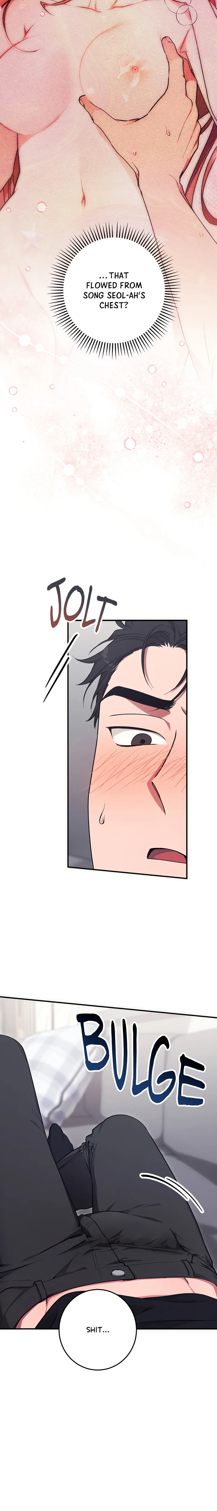 18+ Milk My Strawberries (Uncensored) Chapter 7 page 4