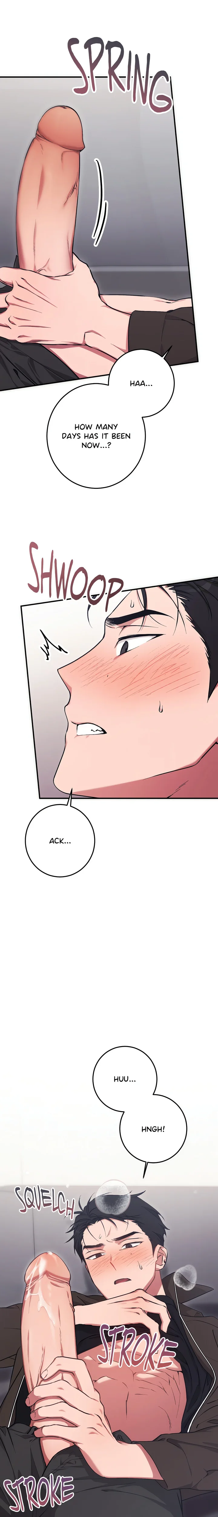 18+ Milk My Strawberries (Uncensored) Chapter 7 page 5