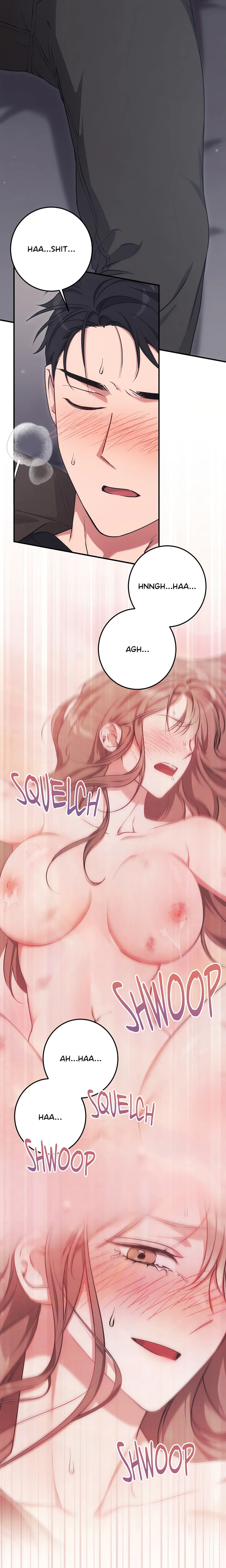 18+ Milk My Strawberries (Uncensored) Chapter 7 page 6
