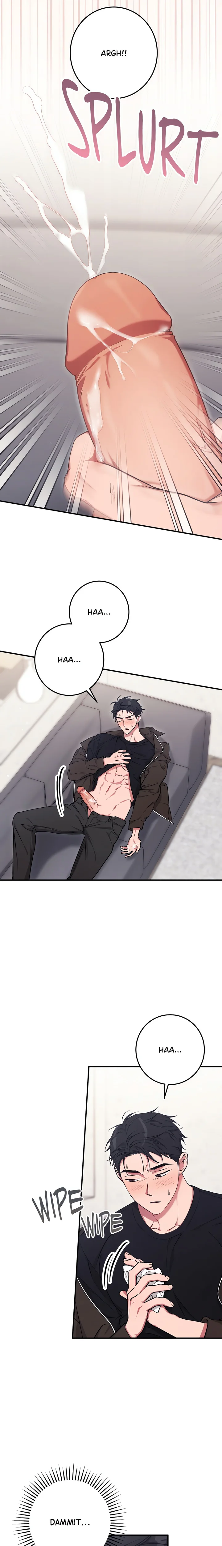 18+ Milk My Strawberries (Uncensored) Chapter 7 page 7