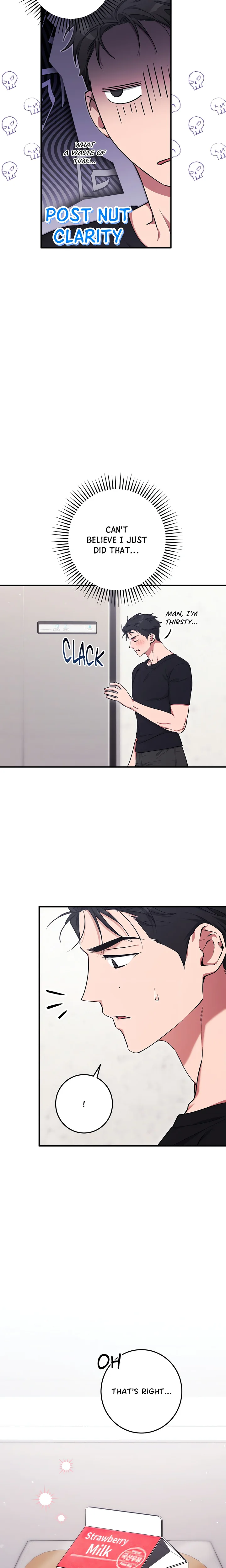 18+ Milk My Strawberries (Uncensored) Chapter 7 page 8