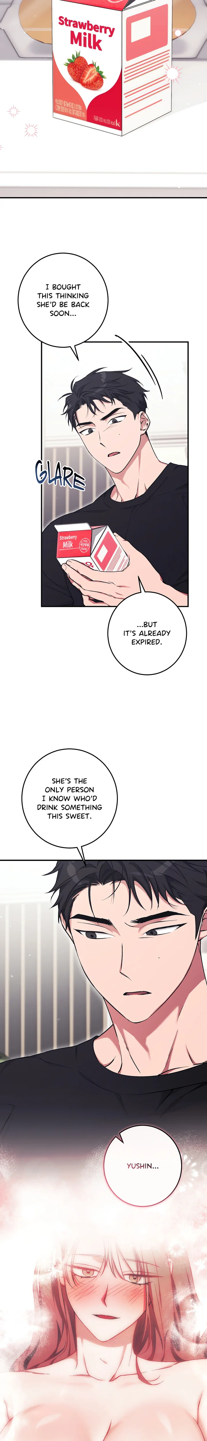 18+ Milk My Strawberries (Uncensored) Chapter 7 page 9