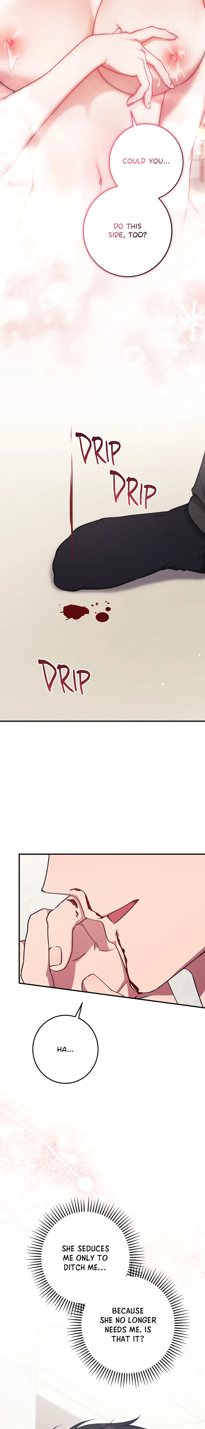 18+ Milk My Strawberries (Uncensored) Chapter 7 page 10