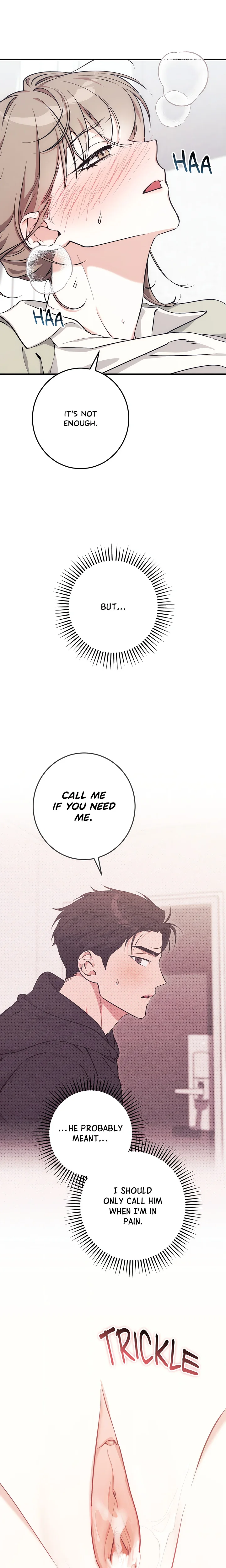 18+ Milk My Strawberries (Uncensored) Chapter 7 page 13