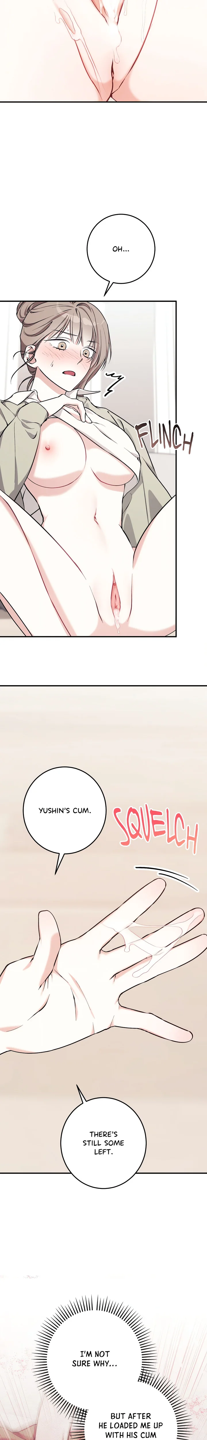 18+ Milk My Strawberries (Uncensored) Chapter 7 page 14