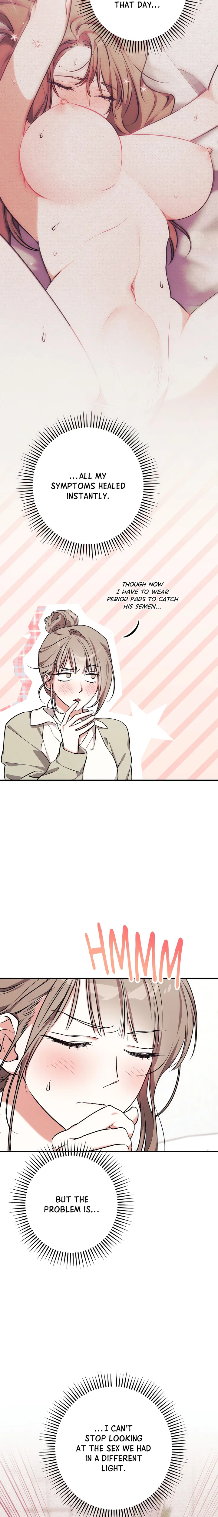 18+ Milk My Strawberries (Uncensored) Chapter 7 page 15
