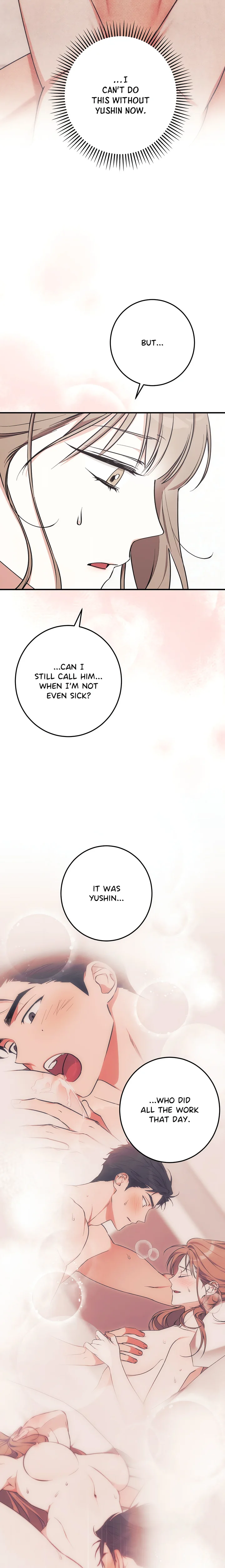 18+ Milk My Strawberries (Uncensored) Chapter 7 page 17