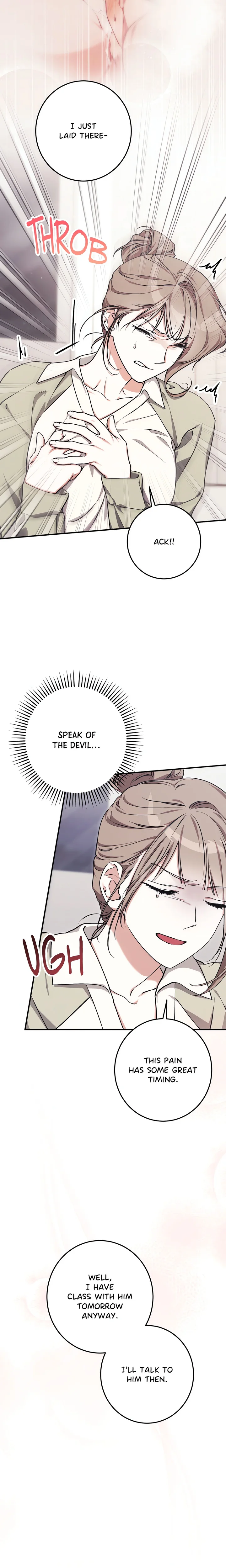 18+ Milk My Strawberries (Uncensored) Chapter 7 page 18
