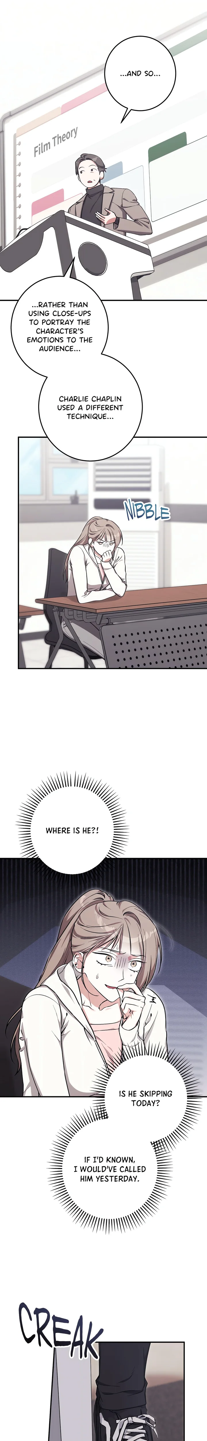 18+ Milk My Strawberries (Uncensored) Chapter 7 page 19