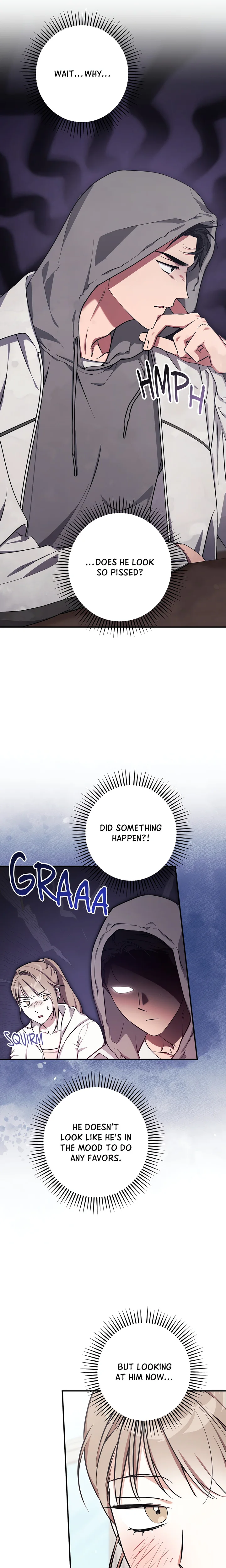 18+ Milk My Strawberries (Uncensored) Chapter 7 page 21