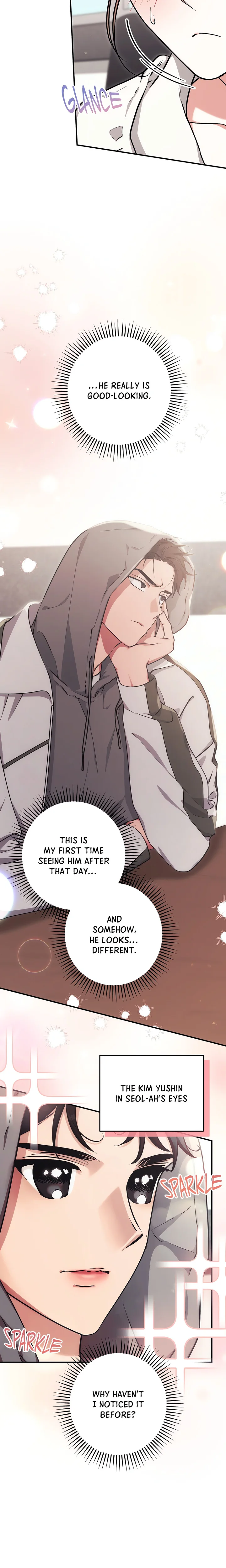 18+ Milk My Strawberries (Uncensored) Chapter 7 page 22