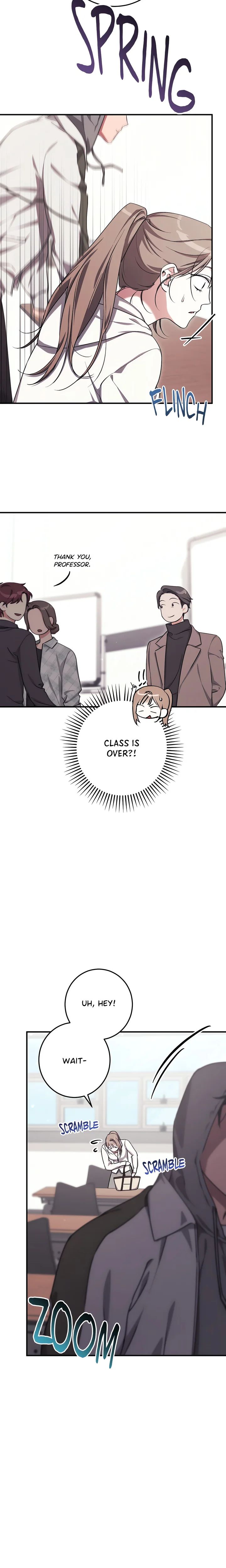 18+ Milk My Strawberries (Uncensored) Chapter 7 page 24