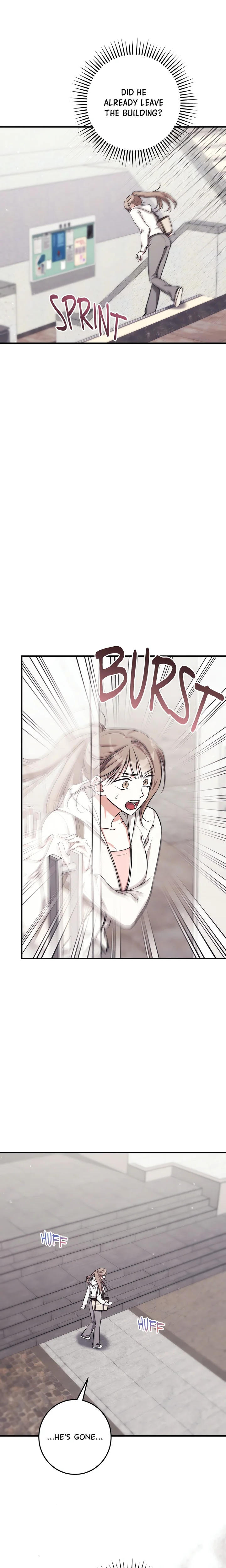 18+ Milk My Strawberries (Uncensored) Chapter 7 page 26
