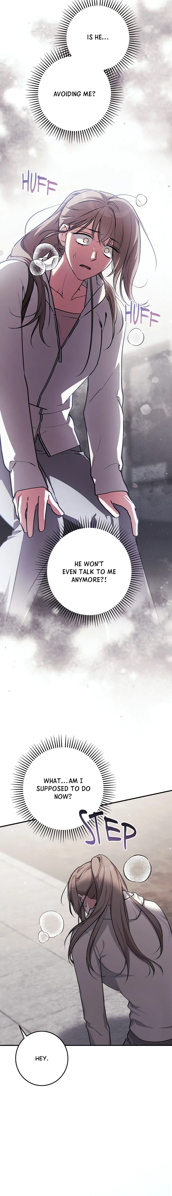 18+ Milk My Strawberries (Uncensored) Chapter 7 page 27