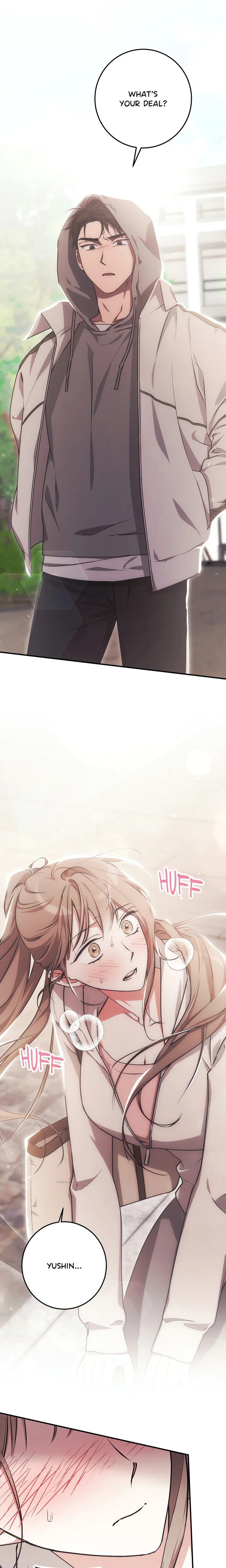 18+ Milk My Strawberries (Uncensored) Chapter 7 page 28