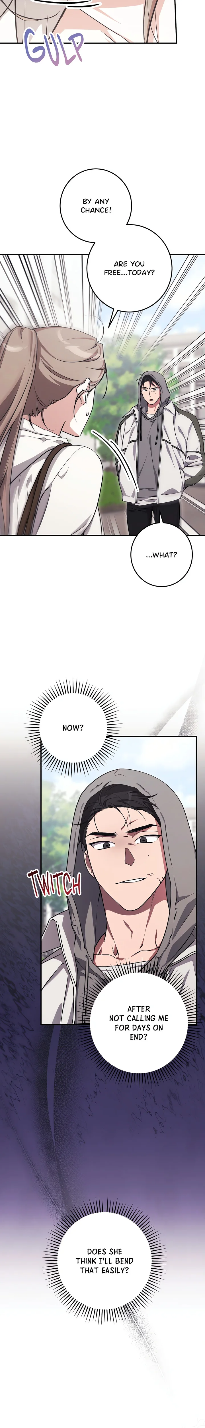 18+ Milk My Strawberries (Uncensored) Chapter 7 page 29