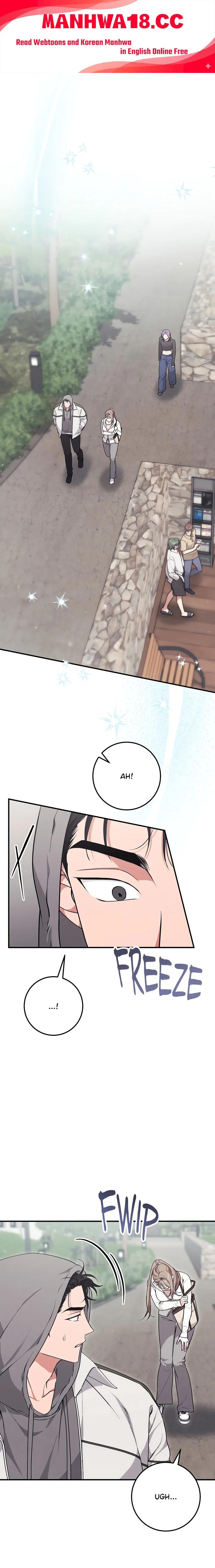 18+ Milk My Strawberries (Uncensored) Chapter 8 page 1