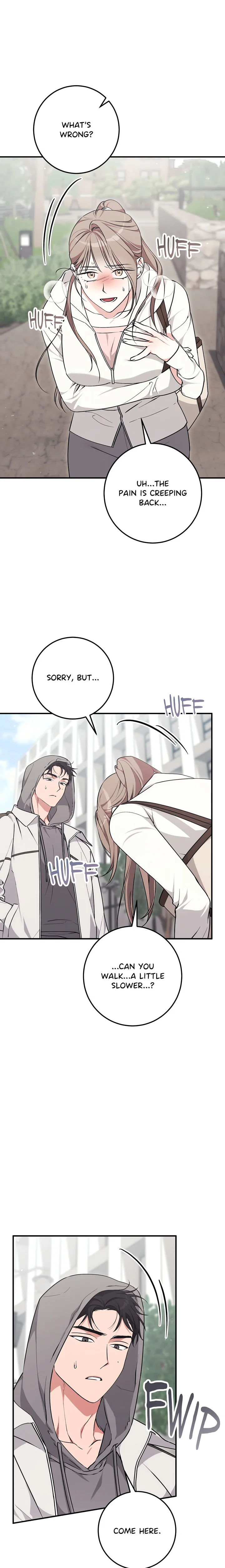 18+ Milk My Strawberries (Uncensored) Chapter 8 page 2