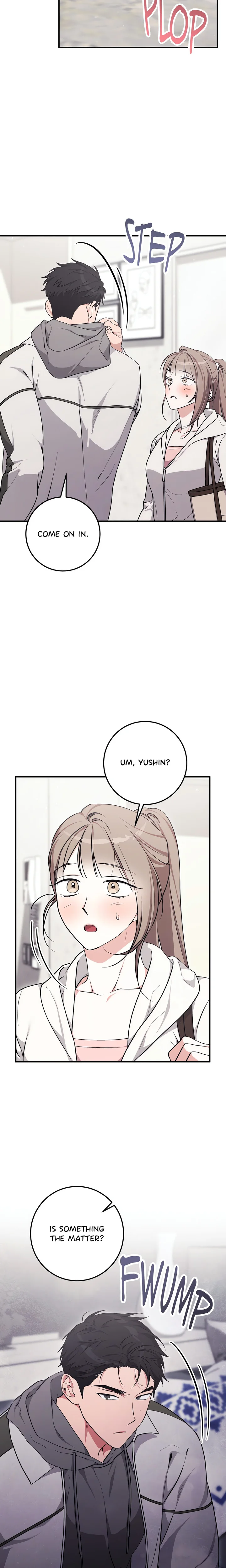 18+ Milk My Strawberries (Uncensored) Chapter 8 page 6