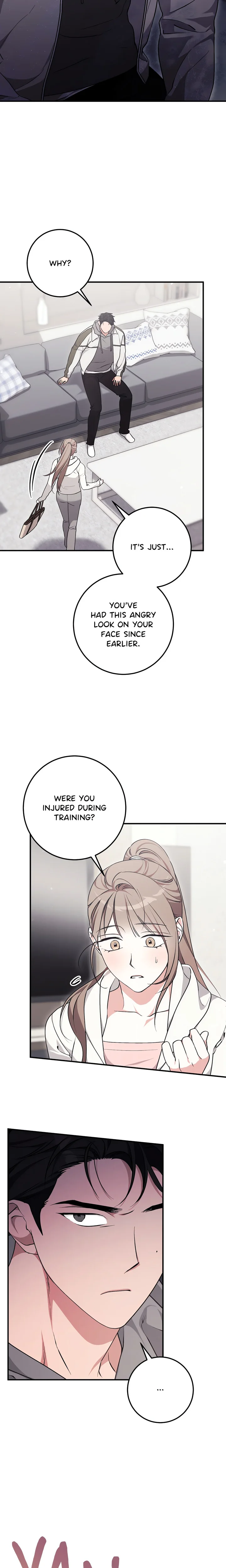 18+ Milk My Strawberries (Uncensored) Chapter 8 page 7