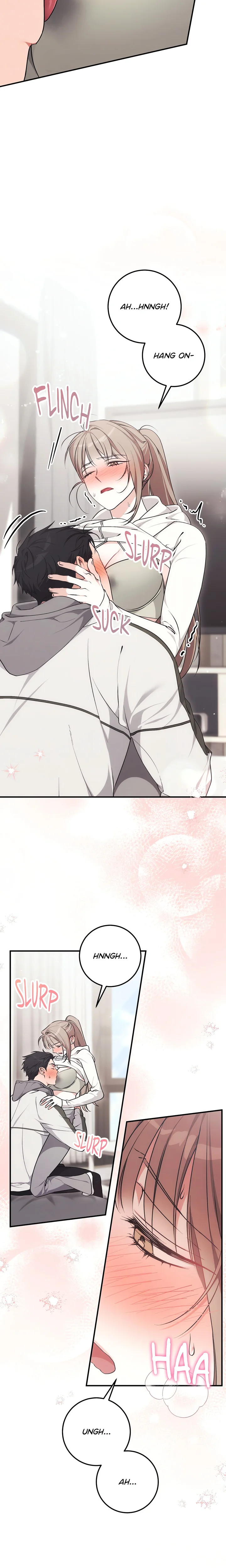 18+ Milk My Strawberries (Uncensored) Chapter 8 page 11