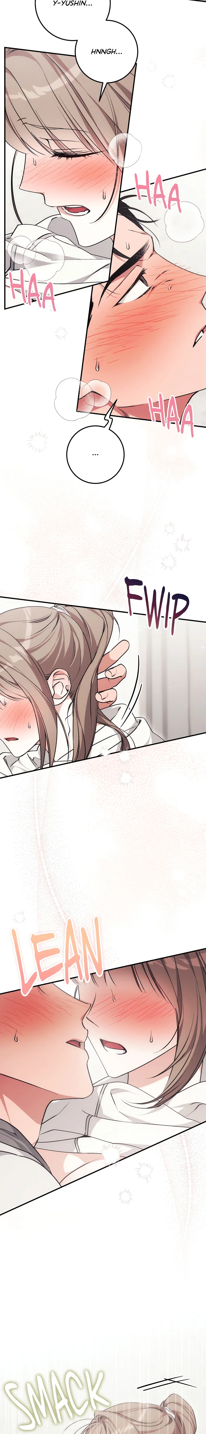 18+ Milk My Strawberries (Uncensored) Chapter 8 page 14