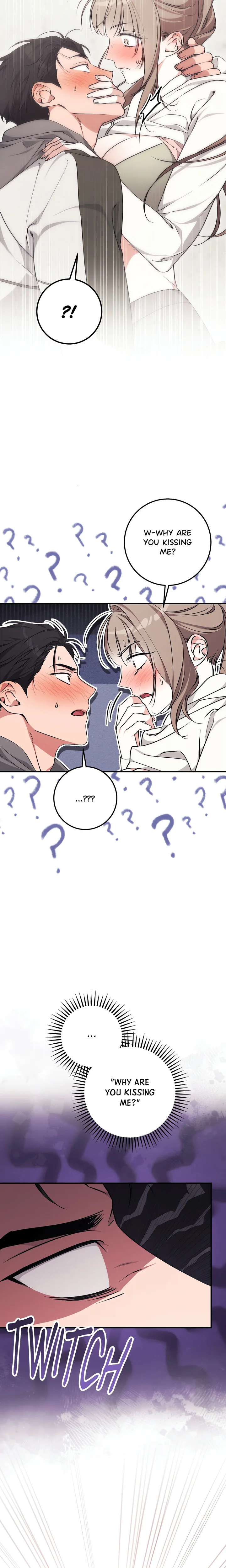18+ Milk My Strawberries (Uncensored) Chapter 8 page 15