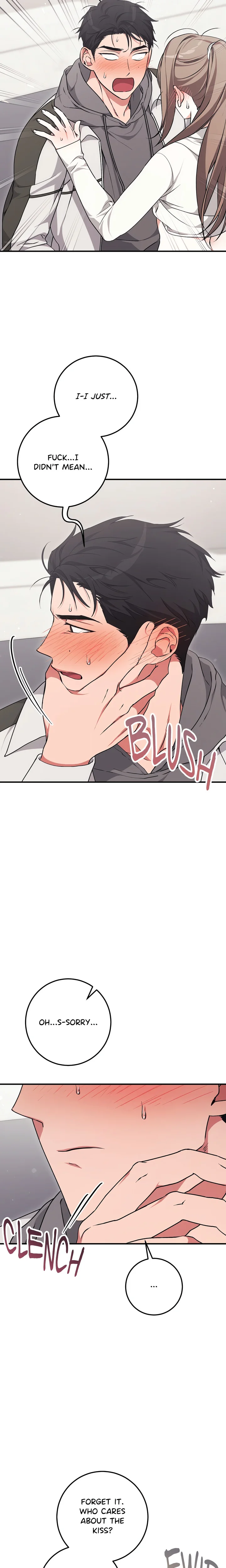 18+ Milk My Strawberries (Uncensored) Chapter 8 page 17
