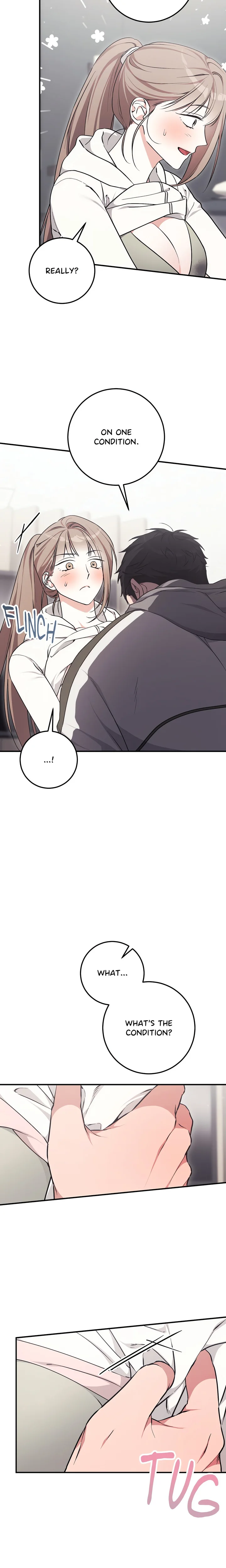 18+ Milk My Strawberries (Uncensored) Chapter 8 page 21