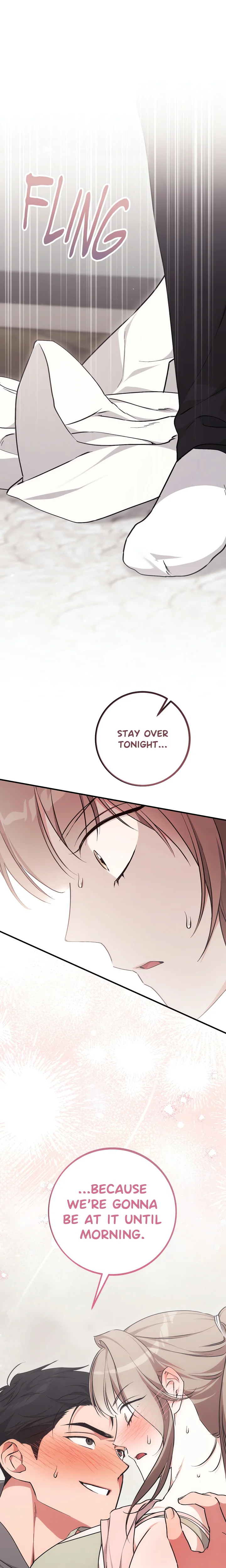 18+ Milk My Strawberries (Uncensored) Chapter 8 page 22
