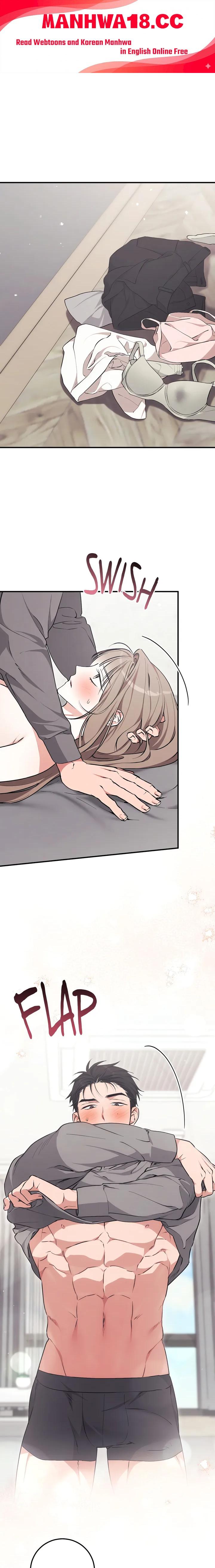 18+ Milk My Strawberries (Uncensored) Chapter 9 page 1