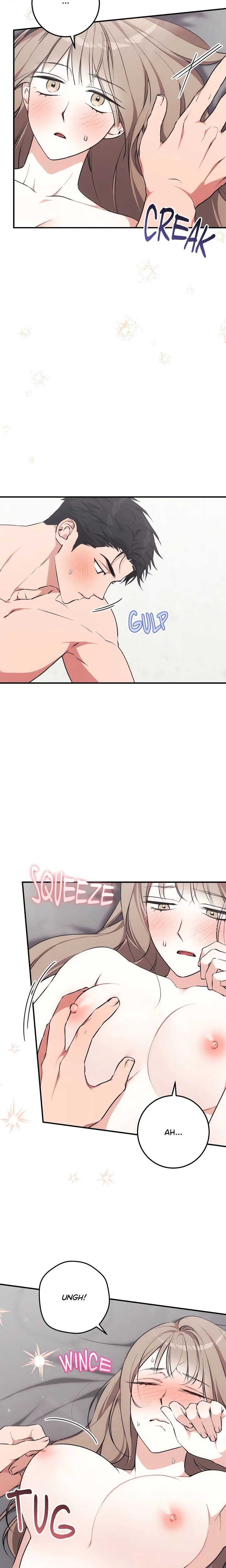 18+ Milk My Strawberries (Uncensored) Chapter 9 page 2