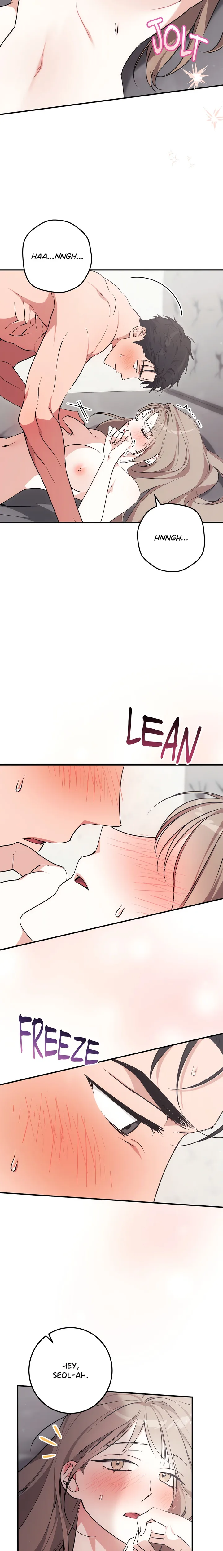 18+ Milk My Strawberries (Uncensored) Chapter 9 page 3