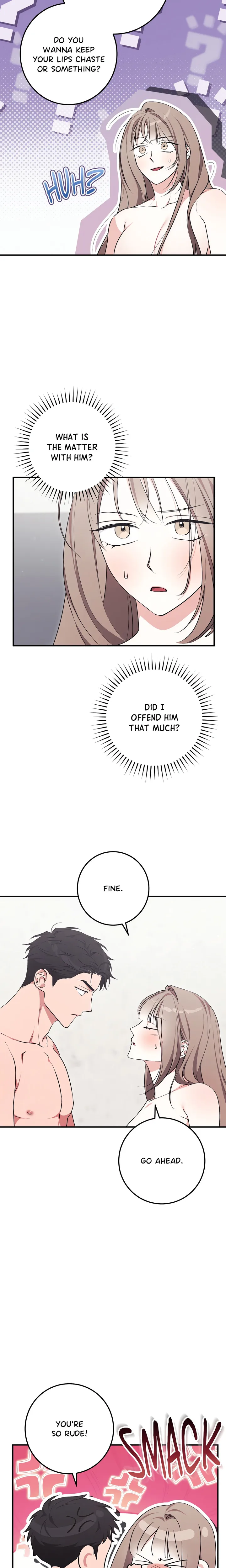 18+ Milk My Strawberries (Uncensored) Chapter 9 page 5